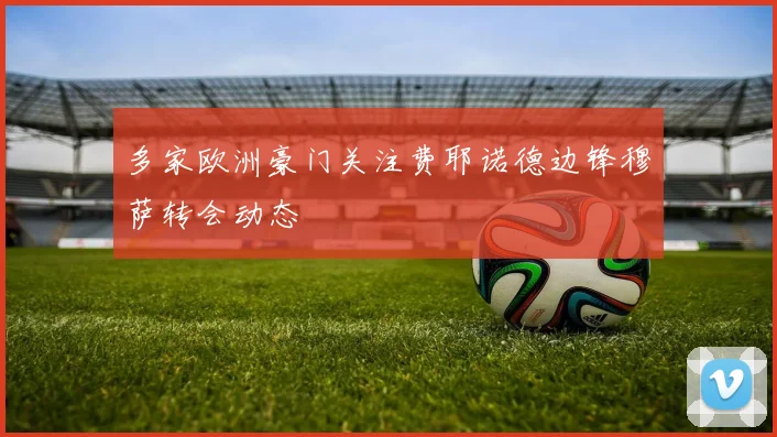多家欧洲豪门关注费耶诺德边锋穆萨转会动态